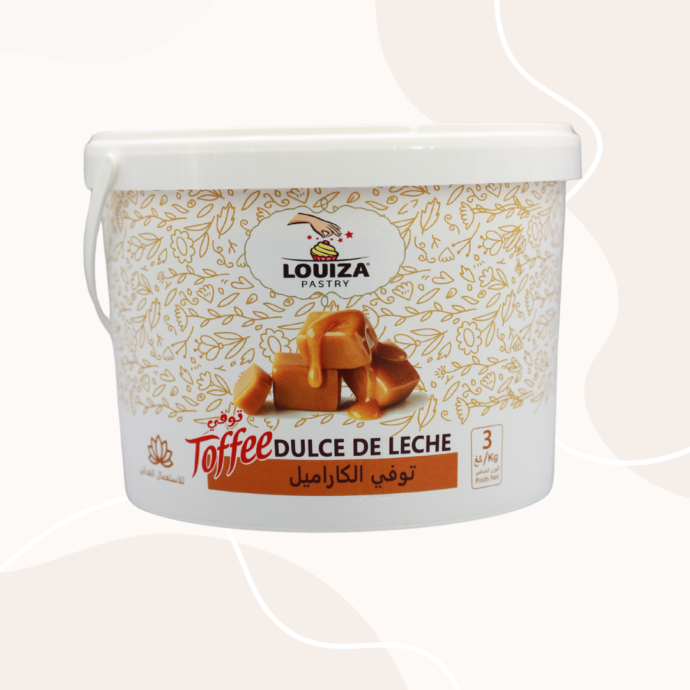 TOFFEE CARAMEL 3 KG