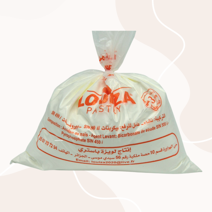 LEVURE CHIMIQUE 3 KG
