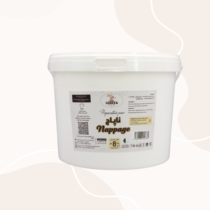 NAPPAGE 8 KG