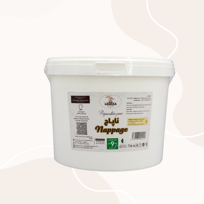 NAPPAGE 9 KG