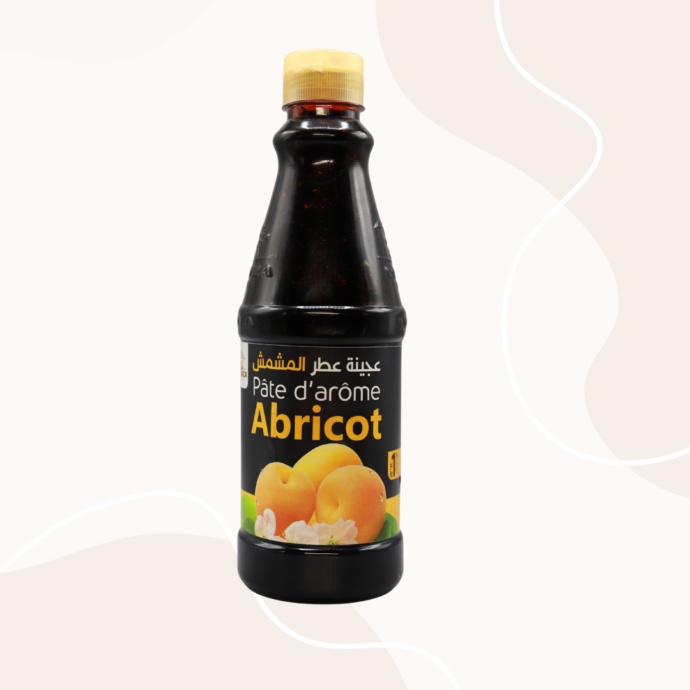 PATE D'AROME ABRICOT 1KG
