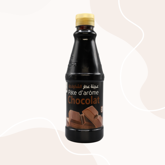 PATE D'AROME CHOCOLAT 1KG