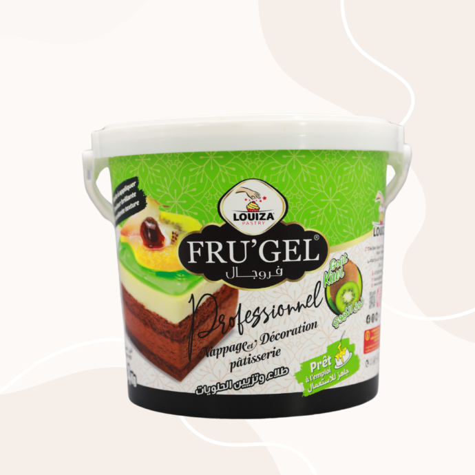 FRU'GEL KIWI 4 KG