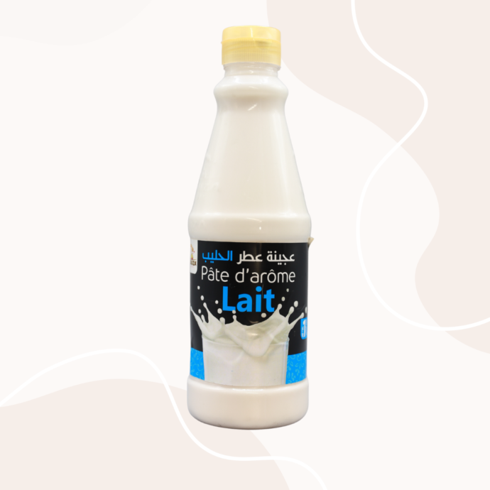PATE D'AROME LAIT 1KG