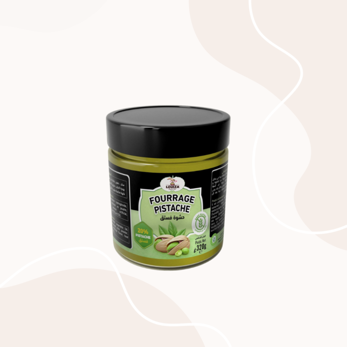 FOURAGE PISTACHE 320G