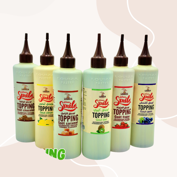 TOPPING SMILLE